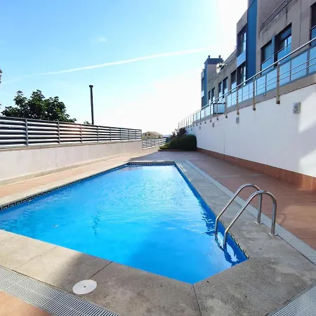 Playa Cabodeiro, En Apartmán *