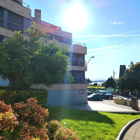 Playa Cabodeiro, En Apartament