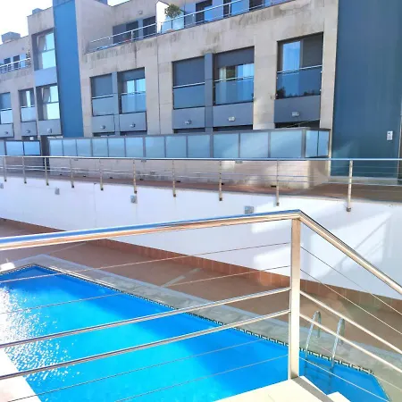 Apartamento Playa Cabodeiro, En *