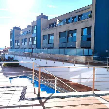 Playa Cabodeiro, En * Isla de Arosa