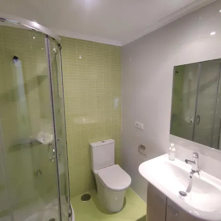 Apartmán Playa Cabodeiro, En