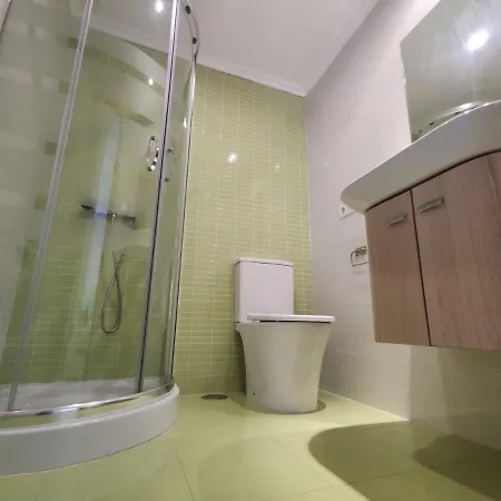 Apartamento Playa Cabodeiro, En *