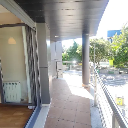 Playa Cabodeiro, En *