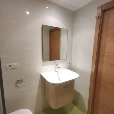 Apartamento Playa Cabodeiro, En Isla de Arosa
