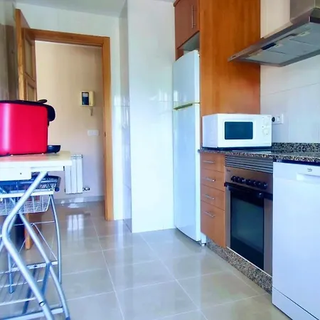 Playa Cabodeiro, En Apartment *