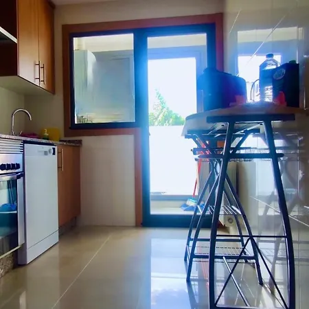 Playa Cabodeiro, En Apartmán *