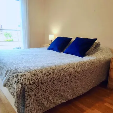 Playa Cabodeiro, En Apartment Isla de Arosa
