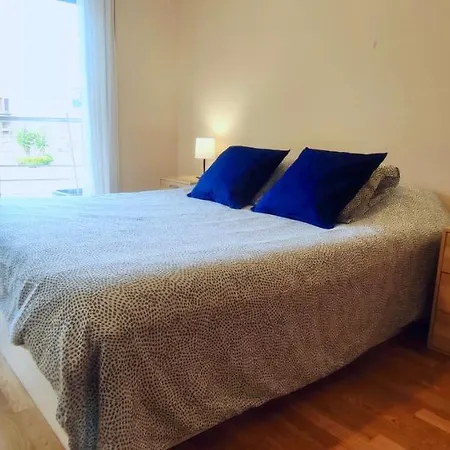 Playa Cabodeiro, En Apartmán Isla de Arosa