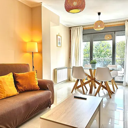 Playa Cabodeiro, En Apartment Isla de Arosa