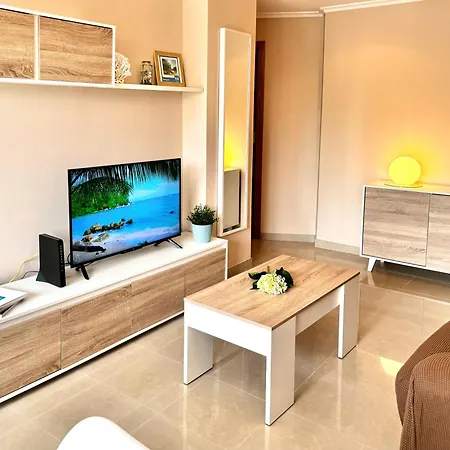 Apartmán Playa Cabodeiro, En