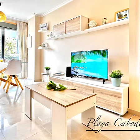 Apartment Playa Cabodeiro, En *