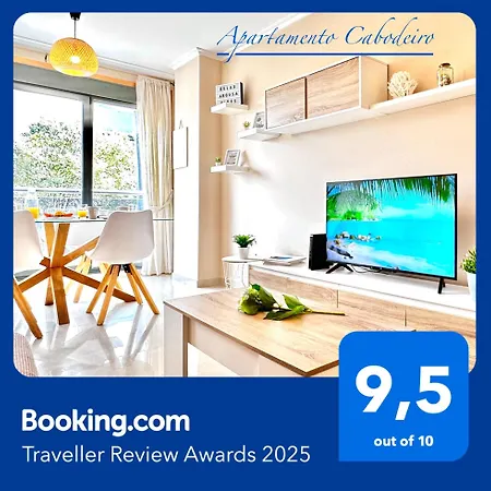 Apartment Playa Cabodeiro, En Isla de Arosa