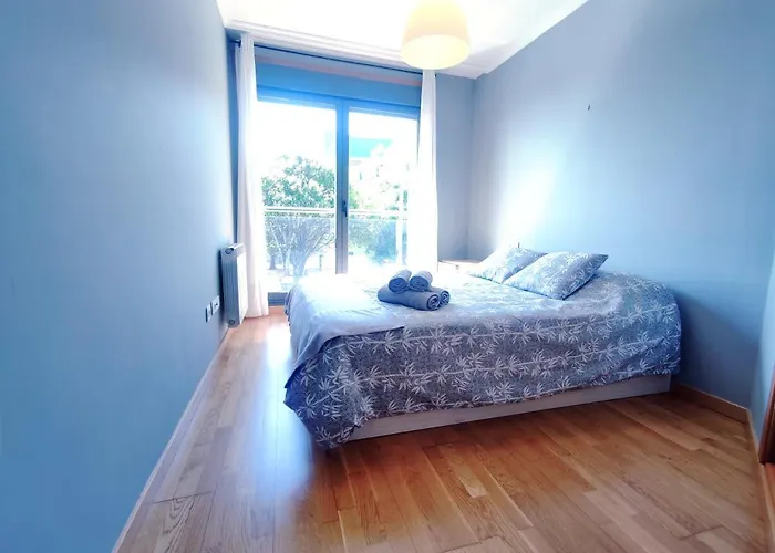 Playa Cabodeiro, En * Isla de Arosa