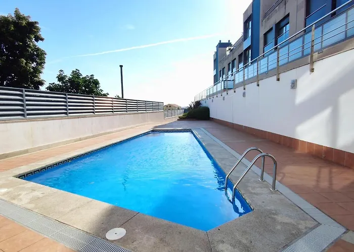 Playa Cabodeiro, En Daire *