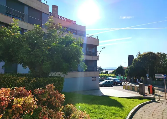 Playa Cabodeiro, En Daire