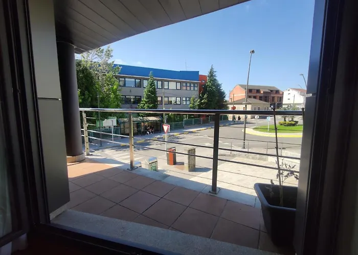 Playa Cabodeiro, En Isla de Arosa