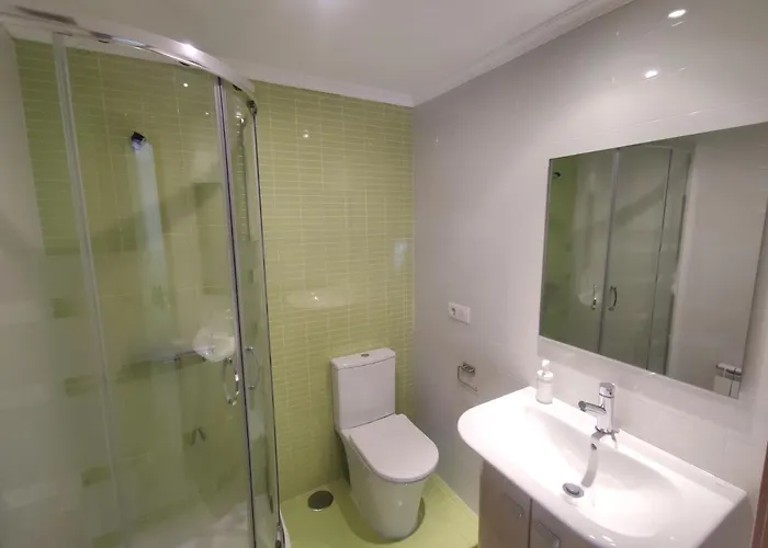 Daire Playa Cabodeiro, En