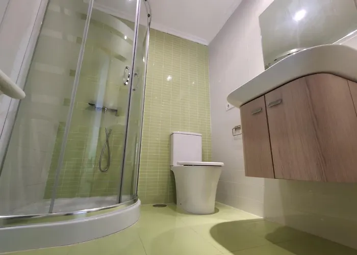 Daire Playa Cabodeiro, En *