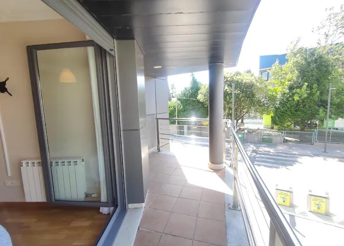 Playa Cabodeiro, En *