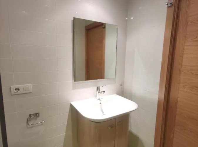 Daire Playa Cabodeiro, En Isla de Arosa