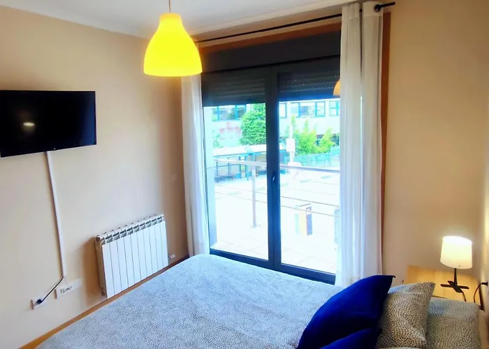 Playa Cabodeiro, En Isla de Arosa