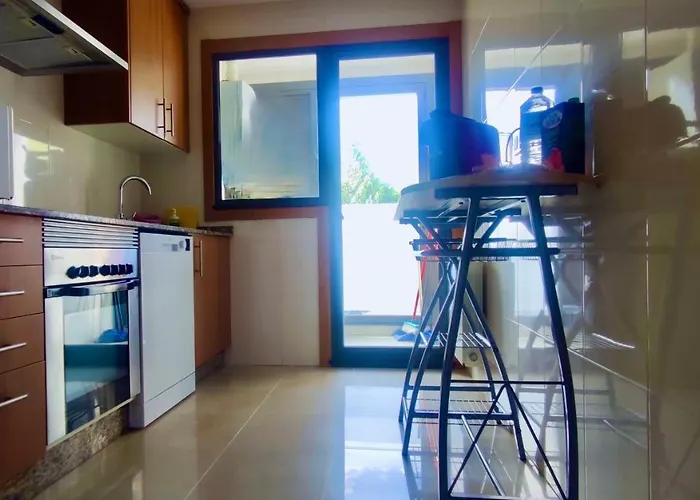 Playa Cabodeiro, En Daire *