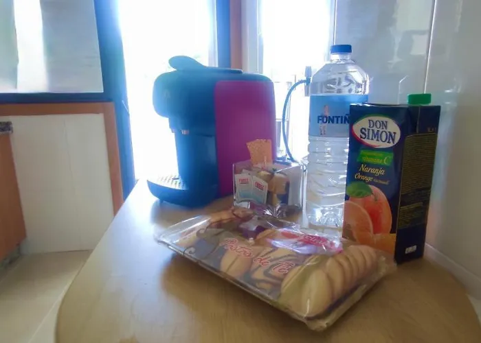 Daire Playa Cabodeiro, En Isla de Arosa