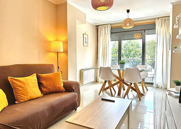 Playa Cabodeiro, En Daire Isla de Arosa