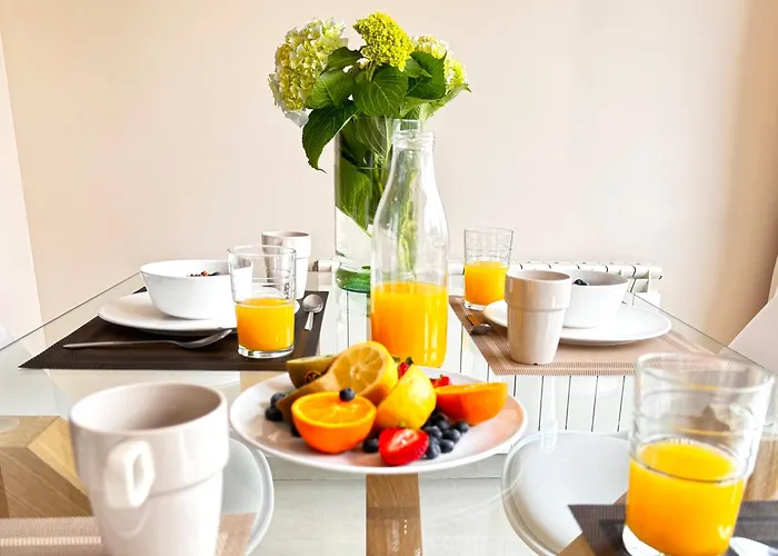 Playa Cabodeiro, En Daire Isla de Arosa